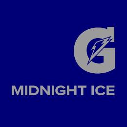 G MIDNIGHT ICE trademark