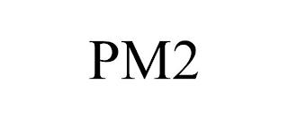 PM2 trademark