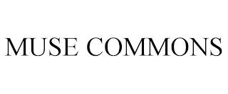 MUSE COMMONS trademark