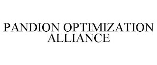 PANDION OPTIMIZATION ALLIANCE trademark