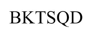 BKTSQD trademark