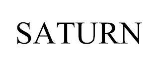 SATURN trademark