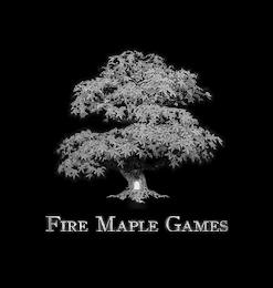 FIRE MAPLE GAMES trademark