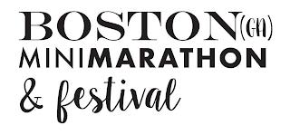 BOSTON (GA) MINI MARATHON & FESTIVAL trademark