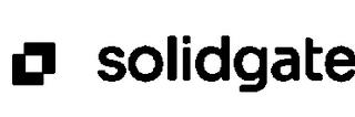 SOLIDGATE trademark