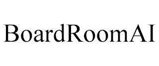 BOARDROOMAI trademark