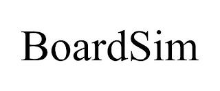 BOARDSIM trademark