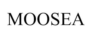 MOOSEA trademark