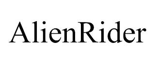 ALIENRIDER trademark