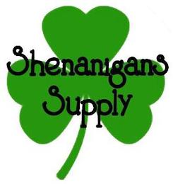 SHENANIGANS SUPPLY trademark