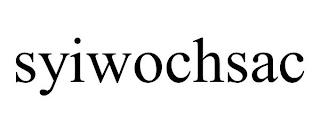 SYIWOCHSAC trademark