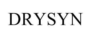 DRYSYN trademark