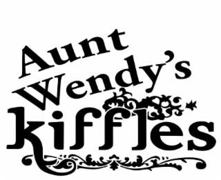 AUNT WENDY'S KIFFLES trademark