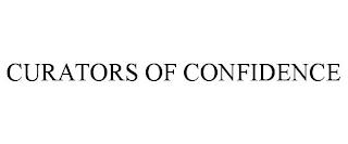 CURATORS OF CONFIDENCE trademark