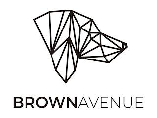 BROWN AVENUE trademark