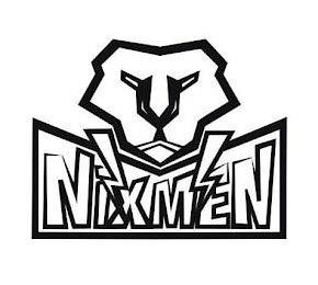 NIXMEN trademark