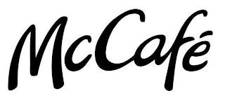 MCCAFÉ trademark