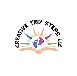 CREATIVE TINY STEPS LLC trademark