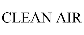 CLEAN AIR trademark