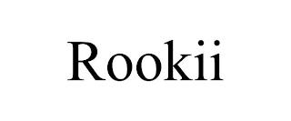 ROOKII trademark