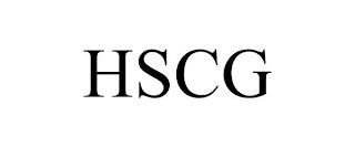 HSCG trademark