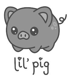 LIL' PIG trademark