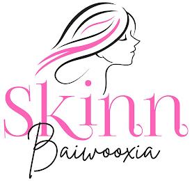 SKINN BAIWOOXIA trademark