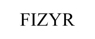 FIZYR trademark