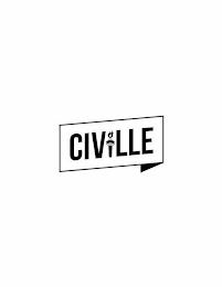 CIVILLE trademark