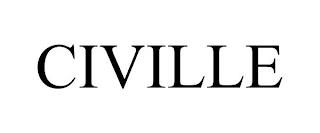 CIVILLE trademark