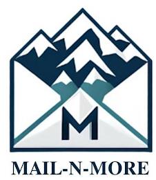 MAIL-N-MORE M trademark