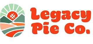 LEGACY PIE CO. trademark