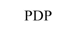 PDP trademark