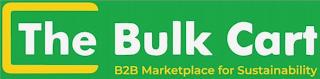 THE BULK CART B2B MARKETPLACE FOR SUSTAINABILITY trademark