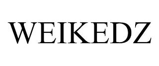 WEIKEDZ trademark