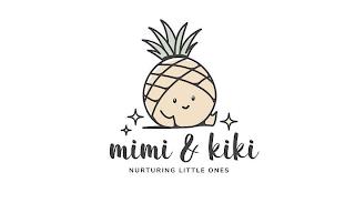 MIMI & KIKI NURTURING LITTLE ONES trademark