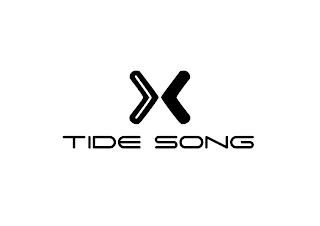 TIDE SONG trademark