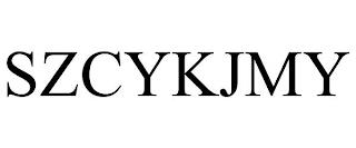 SZCYKJMY trademark