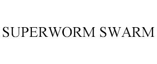 SUPERWORM SWARM trademark