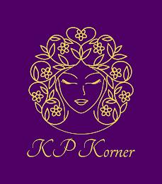 KP KORNER trademark