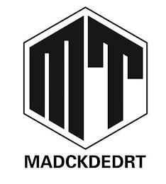 MADCKDEDRT trademark