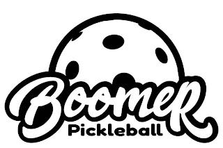 BOOMER PICKLEBALL trademark