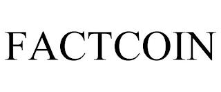 FACTCOIN trademark