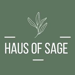 HAUS OF SAGE trademark