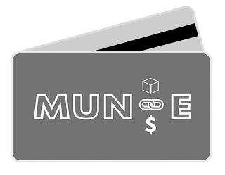 MUN $ E trademark