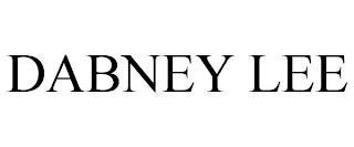 DABNEY LEE trademark