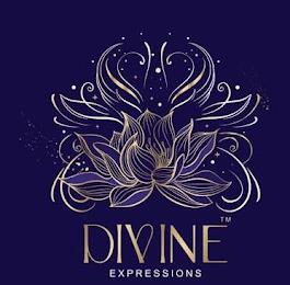 DIVINE EXPRESSIONS trademark