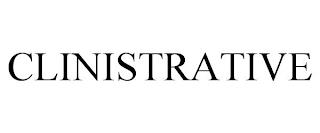 CLINISTRATIVE trademark