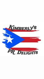 KIMBERLY'S PR DELIGHTS trademark