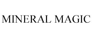 MINERAL MAGIC trademark